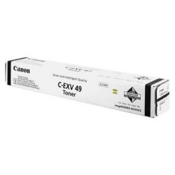 C-EXV49 Black 8524B002AA