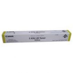 C-EXV49 Yellow 8527B002AA