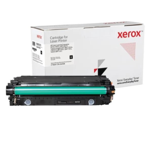 508X / CF360X / CRG-040HBK 006R03679