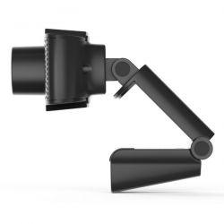WEBCAM 1080p FULL HD con Microfono AMDIS01B