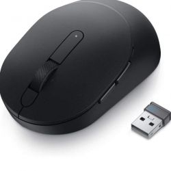 Mouse portatile senza fili Dell - MS5120W - nero MS5120W-BLK