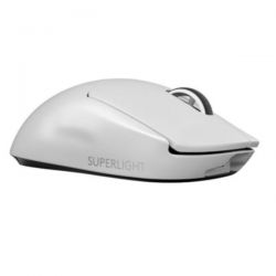 PRO X SUPERLIGHT GAMING MOUSE WHITE 910-005943