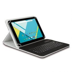XPADCV101KBT2 Custodia 10,1" universale + Tastiera Bluetooth XPADCV101KBT2