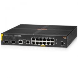 Switch Aruba 6100 12G PoE Classe 4 2G/2SFP+ 139 W JL679A