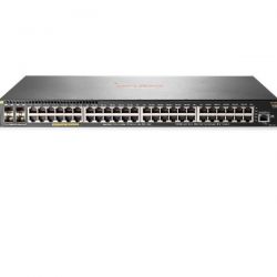 Switch Aruba 2930F 48G PoE+ 4SFP+ JL256A