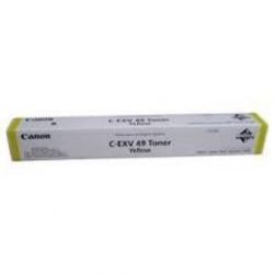 C-EXV49 Yellow 8527B002AA