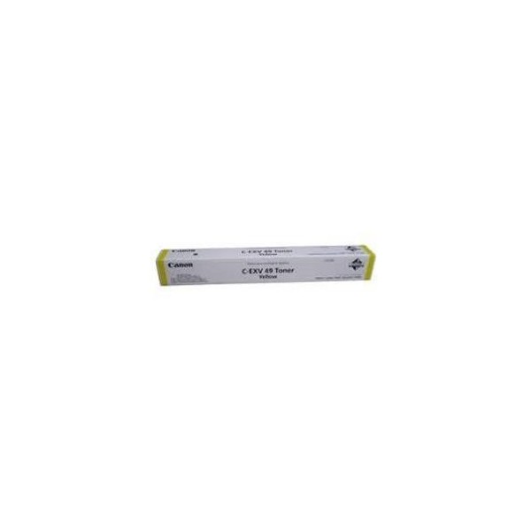 C-EXV49 Yellow 8527B002AA