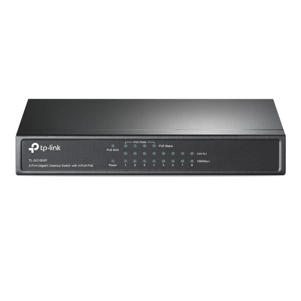 Omada Switch Smart TL-SG1008P