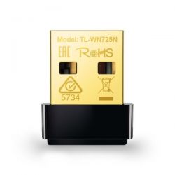 Nano Scheda Wireless N150 USB TL-WN725N