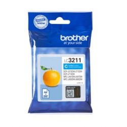TINTA YELLOW DCPJ772DW/MFCJ890DW LC3211Y