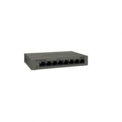 NETGEAR GS308 Switch Unmanaged 8 porte Gigabit, Garanzia 3 anni GS308-300PES