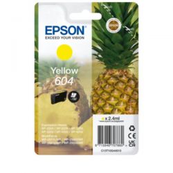 CARTUCCE INK ANANAS GIALLO 604 C13T10G44020