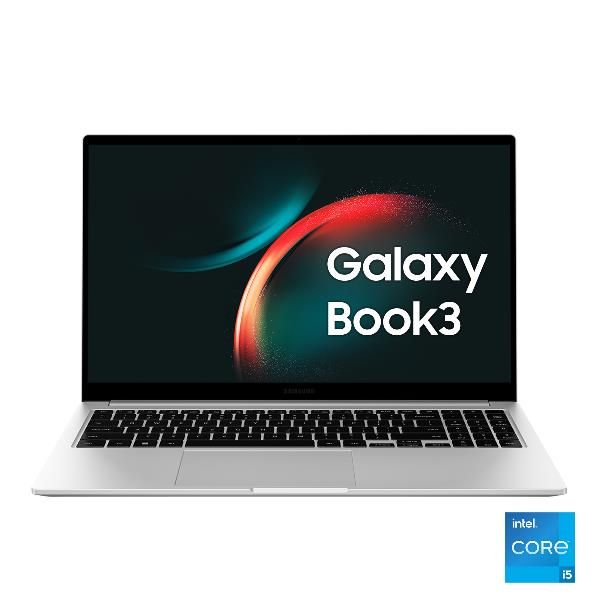 15.6" Galaxy Book3 Windows 11 Pro NP754XFG-KB3IT