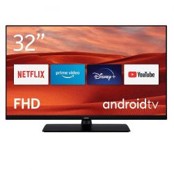 32" FHD, Android TV, DVB-C/S2/T2 FN32GV310