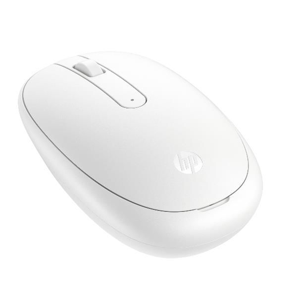 Mouse Bluetooth HP 240 Lunar White 793F9AA