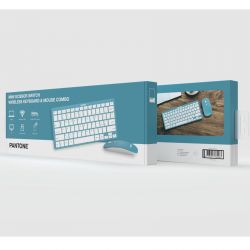 PANTONE - Bundle Keyboard + Mouse [IT COLLECTION] PT-KB09G1