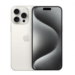 iPhone 15 Pro Max 256GB White Titanium MU783QL/A