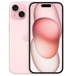 iPhone 15 128GB Pink MTP13QL/A