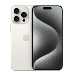 iPhone 15 Pro Max 512GB White Titanium MU7D3QL/A