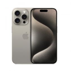 iPhone 15 Pro 1TB Natural Titanium MTVF3QL/A