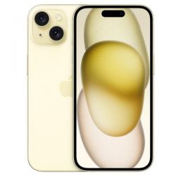 iPhone 15 128GB Yellow MTP23QL/A