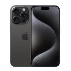 iPhone 15 Pro 1TB Black Titanium MTVC3QL/A