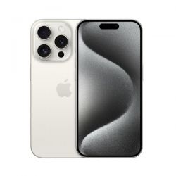 iPhone 15 Pro 1TB White Titanium MTVD3QL/A