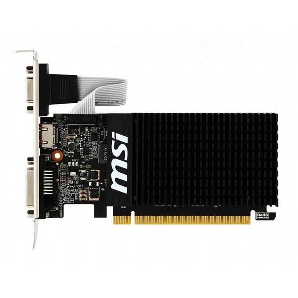 MSI GeForce GT 710 2GD3H LP GT710-2GD3H-LP
