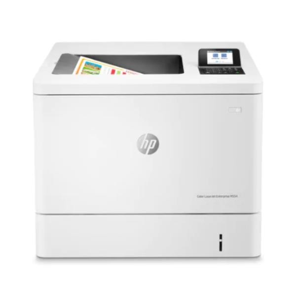 HP Color LaserJet Enterprise M554dn Printer 7ZU81A