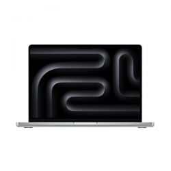 14-inch MacBook Pro Apple M3 Pro chip with 12-core CPU and 18-core GPU, 1TB SSD - Silver MRX73T/A