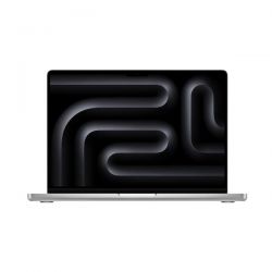 14-inch MacBook Pro Apple M3 Max chip with 14-core CPU and 30-core GPU, 1TB SSD - Silver MRX83T/A