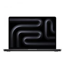 14-inch MacBook Pro Apple M3 Pro chip with 12-core CPU and 18-core GPU, 1TB SSD - Space Black MRX43T/A