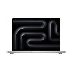 14-inch MacBook Pro Apple M3 Pro chip with 11-core CPU and 14-core GPU, 512GB SSD - Silver MRX63T/A