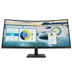 P34hc G4 WQHD USB-C Monitor curvo 21Y56AA