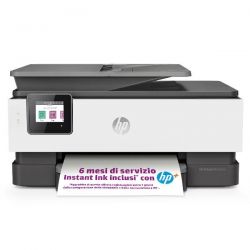 Stampante multifunzione HP OfficeJet Pro 8022e 229W7B