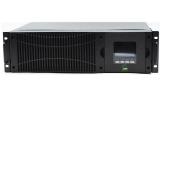 FLEXIBLE 3000 VA 2700 W ON LINE CON DISPLAY LCD RACK/TOWER CON MORSETTIERA EL-FLEXIBLE3000