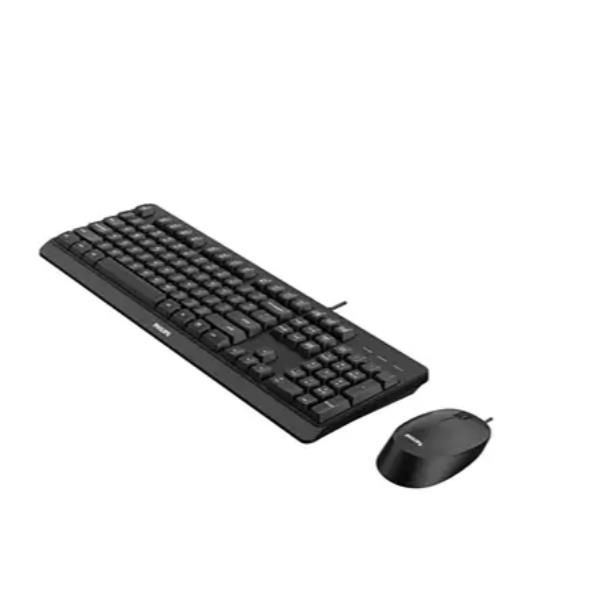 MOUSE+TASTIERA CON FILO 110 TASTI