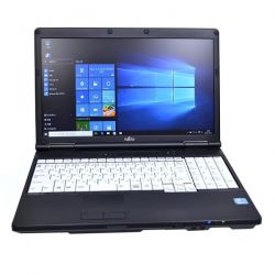 15,6  Fujitsu Lifebook A572 - i5-3320M Rigenerato RSN100115