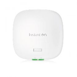 HPE Networking Instant On Access Point Dual Radio Tri Band 2x2 Wi-Fi 6E (RW) AP32 S1T23A