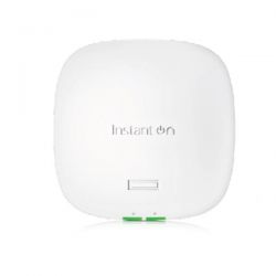 HPE Networking Instant On Access Point Dual Radio 2x2 Wi-Fi 6 (RW) AP21 S1T09A