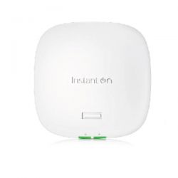 HPE Networking Instant On Access Point Bundle with PSU Dual Radio Tri Band 2x2 Wi-Fi 6E (EU) AP32 S1T28A