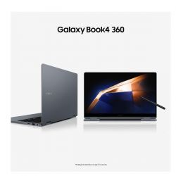 Galaxy Book4 Pro 360 (2 years pick-up and return) NP962QGK-KG1IT