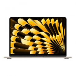 MacBook Air 13" Chip Apple M3 con CPU 8-core e GPU 8-core, 8GB, 256GB SSD - Galassia MRXT3T/A