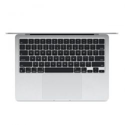 MacBook Air 13" Chip Apple M3 con CPU 8-core e GPU 10-core, 8GB, 512GB SSD - Argento MRXR3T/A