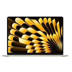 MacBook Air 15" Chip Apple M3 con CPU 8-core e GPU 10-core, 8GB, 256GB SSD - Galassia MRYR3T/A