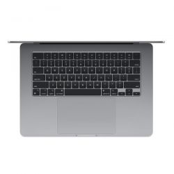 MacBook Air 15" Chip Apple M3 con CPU 8-core e GPU 10-core, 8GB, 512GB SSD - Grigio siderale MRYN3T/A