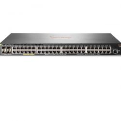 Switch Aruba 2930F 48G PoE+ 4SFP+ JL256A