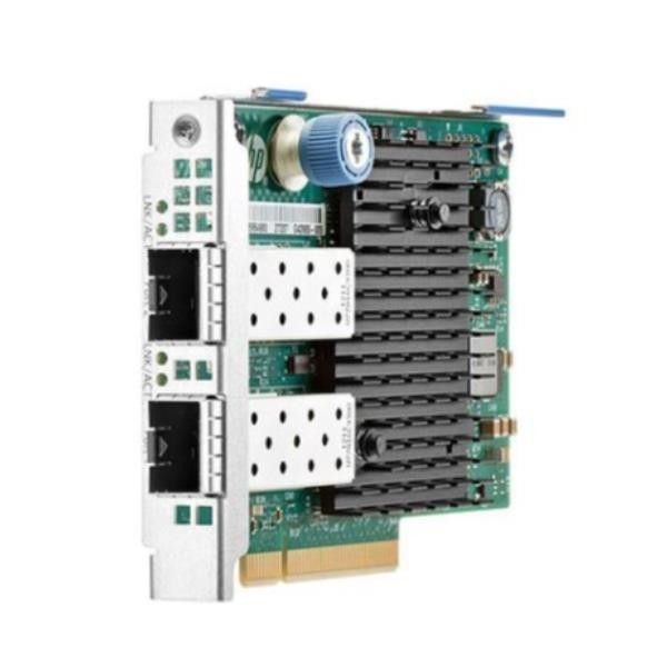 Adattatore Ethernet 10 GB 2 porte HPE 562FLR-SFP+ 727054-B21