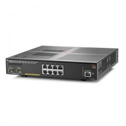 Switch Aruba 2930F 8G PoE+ 2SFP+ JL258A