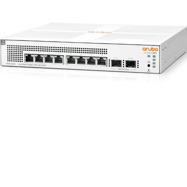 Aruba IOn 1930 8G 2SFP 124W Switch - POE JL681A